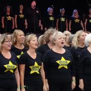 The Rock Choir Vocal Group
