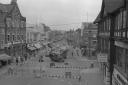 How Watford High Street looked on July 24, 1962