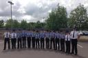 St Albans and Harpenden police cadets take second place in county competition