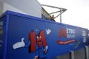 Work is underway on a new branch of Metro Bank at Borehamwood Shopping Park