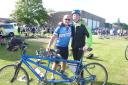 Fundraiser saddles up for London to Brighton challenge