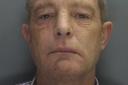 Richard O’Sullivan, 50, breached his ASBO on four occasions this month.