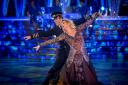 Fiona Fullerton was the seventh celebrity to be eliminated from Strictly Come Dancing