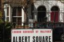 Albert Square is here to stay