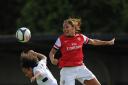 Arsenal Ladies have been knocked out of the Champions League