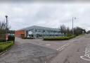 This building, Unit 100 at Centennial Park in Elstree, is to be turned into a car showroom. Image: Google Street View