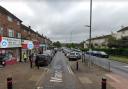 The incident happened at the One Stop in the Manor Way shopping parade