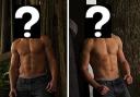 Who are the mystery hunks?