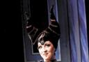 Colleen Daley as the Wicked Fairy Carabosse