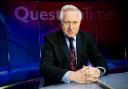 Last week, presenter David Dimbleby said the next edition would be broadcast from Radlett
