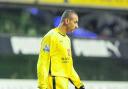 Heurelho Gomes is expected to start for Watford at Boreham Wood