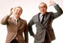 Gone but not forgotten: Morecambe & Wise