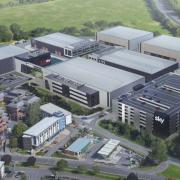 Sky Studios Elstree is due to open later this year with 13 stages enabling enable £3 billion of production investment over the first five years of operation.