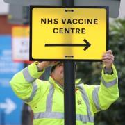 Covid vaccinations are available in Borehamwood. Credit: PA