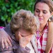 Hertfordshire County Council is raising awareness of abuse of elderly people. Stock image supplied