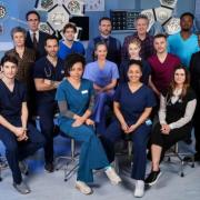 BBC drama Holby City, filmed in Borehamwood, has come to an end. Credit: BBC