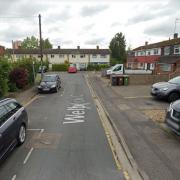 Police are investigating indecent behaviour in Welbeck Close in Borehamwood. Image: Google Street View