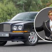 You could own Sir Elton Johns 1992 Bentley Continental R as he sends it of to auction