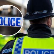 A counter terrorism unit has warned the public