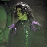 Tony stars as Fleshcreep at The Wyllyotts