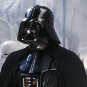 Darth Vader, played by Dave Prowse