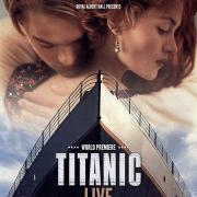 Titanic got a standing ovation at its premiere in Leicester Square