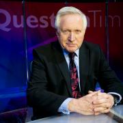 Last week, presenter David Dimbleby said the next edition would be broadcast from Radlett