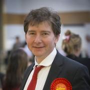 Cllr Jon Galliers, Labour, took the seat at Borehamwood Kenilworth