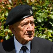 D-Day veteran, Ernie Brewer, from Radlett passes away age 89