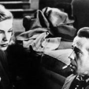 Bogey and Bacall together on screen