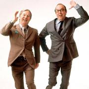 Gone but not forgotten: Morecambe & Wise