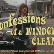 Robin Askwith in Greg Smith's film, Confessions of a Window Cleaner.