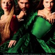 The original film poster for The Other Boleyn Girl