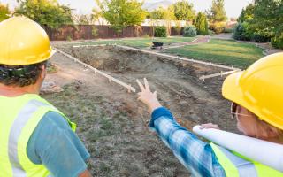 This is what you need to know before building in your garden.