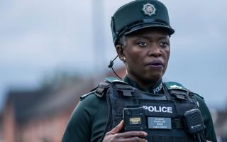 Blue Lights will return to BBC One and BBC iPlayer with a second series in April 2024 with former Casualty star Derek Thompson making an appearance