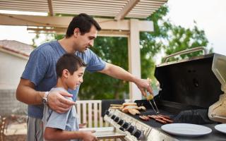 You could be fined up to £3,200 for breaking rules around BBQs this weekend