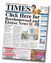 Borehamwood Times: Borehamwood & Elstree Times e-Edition