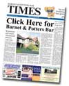 Borehamwood Times: Barnet & Potters Bar Times e-Edition