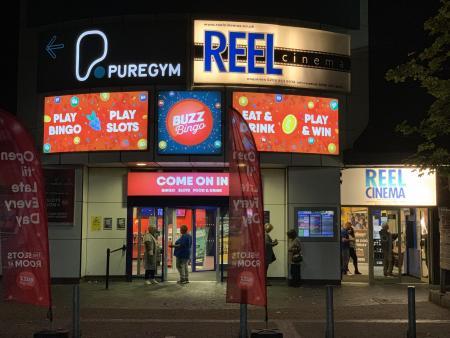Reel Cinema, Borehamwood