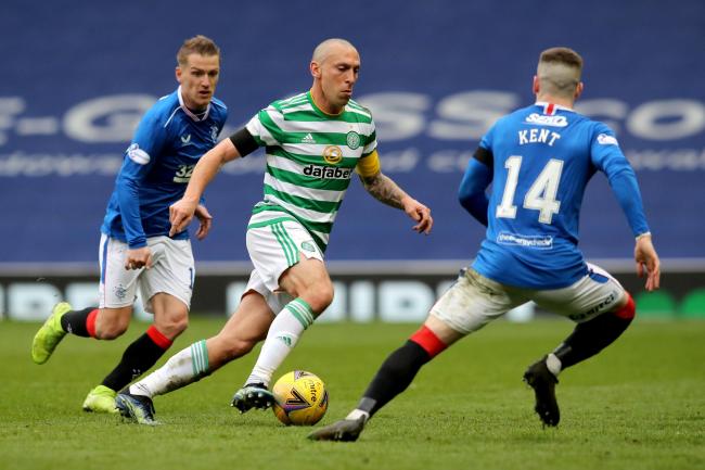 Scott Brown Convinced Celtic Will Bounce Back Stronger Without Him Borehamwood Times