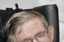 Stephen Hawking Professor Stephen Hawking, image courtesy of A. Rogelio & C. Galaviz