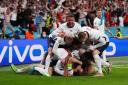 England beat Denmark in the semi final of Euro 2020. Picture: Action Images