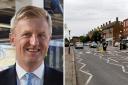 Hertsmere MP Oliver Dowden, pictured, believes a secondary school should be built in Radlett