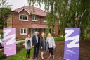Hertsmere Borough Council and Watford Community Housing worked on a scheme to deliver nine affordable homes at a 27 home development off Bucks Avenue near Bushey