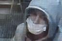 Police have issued an image of a person they would like to speak to in connection with a car theft. Credit: Herts Police