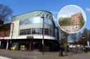 Plans to turn Pryzm nightclub and other venues around it into 147 flats have been submitted to Watford Borough Council. Credit: Stephen Danzig/Dwyer Asset Management Limited