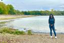 Councillor Caroline Clapper has issued an update following 'positive talks' between the owners of Aldenham Reservoir and Hertsmere Borough Council. Image: Cllr Caroline Clapper