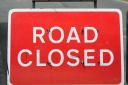 The road, between Rickmansworth and Chorleywood, has been closed.