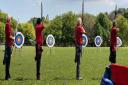 Border Reiver Archers' are hosting some free sessions this May