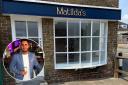Sam Cowham is behind Matilda's, a new bistro set to open in Kings Langley.